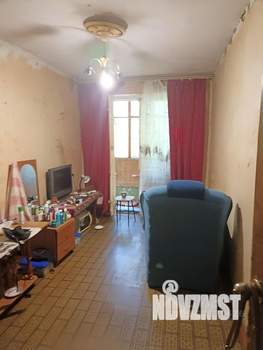 2-к квартира, вторичка, 45м2, 1/5 этаж