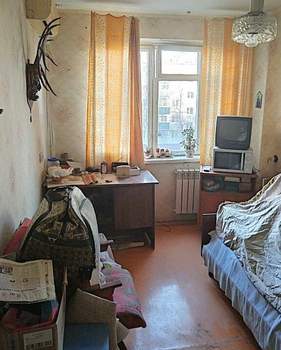 3-к квартира, вторичка, 57м2, 3/5 этаж