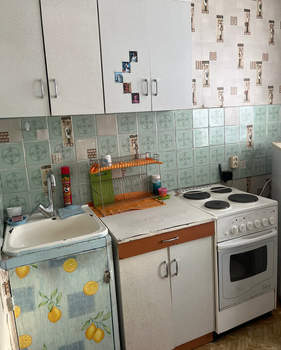 2-к квартира, вторичка, 49м2, 4/5 этаж