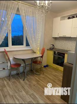 1-к квартира, вторичка, 40м2, 6/9 этаж