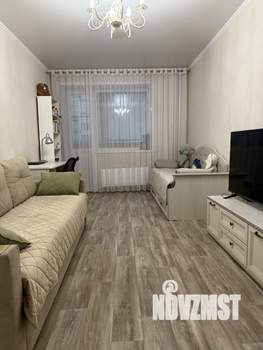 1-к квартира, вторичка, 41м2, 3/11 этаж