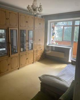 1-к квартира, вторичка, 33м2, 1/9 этаж