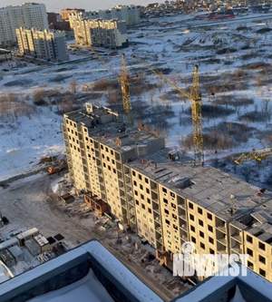 1-к квартира, вторичка, 43м2, 10/16 этаж