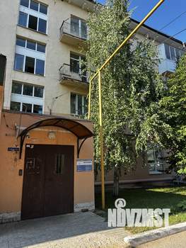 1-к квартира, вторичка, 36м2, 4/4 этаж