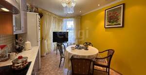 4-к квартира, вторичка, 107м2, 2/14 этаж