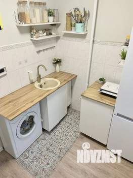 2-к квартира, вторичка, 43м2, 3/5 этаж