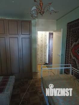3-к квартира, вторичка, 56м2, 1/5 этаж
