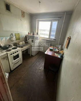 2-к квартира, вторичка, 50м2, 4/5 этаж