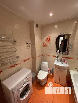 1-к квартира, вторичка, 40м2, 9/16 этаж