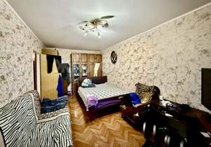 1-к квартира, вторичка, 34м2, 6/9 этаж