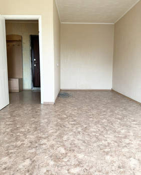 1-к квартира, вторичка, 37м2, 4/16 этаж