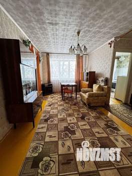 2-к квартира, вторичка, 44м2, 1/5 этаж