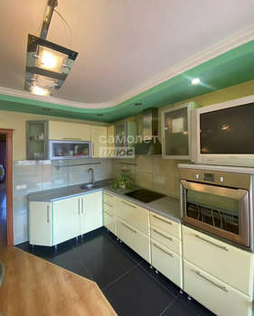 3-к квартира, вторичка, 67м2, 1/9 этаж