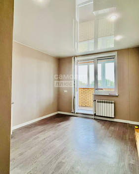 1-к квартира, вторичка, 41м2, 4/18 этаж