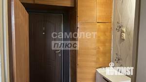 1-к квартира, вторичка, 32м2, 4/12 этаж