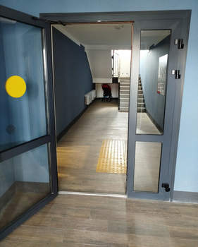 Студия квартира, вторичка, 27м2, 1/3 этаж