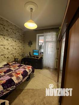 2-к квартира, вторичка, 58м2, 3/3 этаж