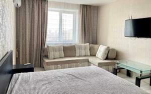 1-к квартира, вторичка, 53м2, 7/9 этаж