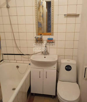 1-к квартира, вторичка, 33м2, 5/9 этаж