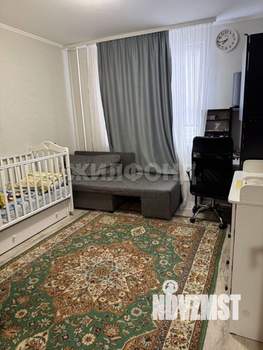1-к квартира, вторичка, 32м2, 1/16 этаж