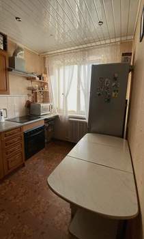 3-к квартира, вторичка, 63м2, 5/5 этаж