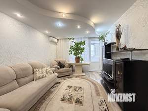 3-к квартира, вторичка, 63м2, 4/16 этаж