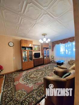 3-к квартира, вторичка, 57м2, 3/9 этаж