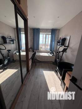 2-к квартира, вторичка, 51м2, 12/18 этаж