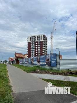 2-к квартира, вторичка, 45м2, 9/15 этаж
