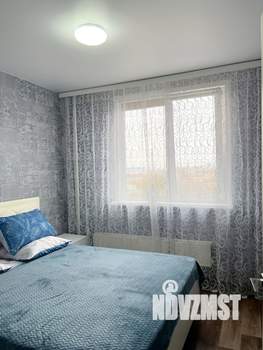 3-к квартира, вторичка, 60м2, 15/16 этаж