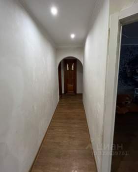 3-к квартира, вторичка, 76м2, 1/10 этаж