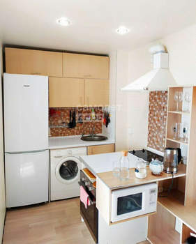 2-к квартира, вторичка, 34м2, 11/12 этаж