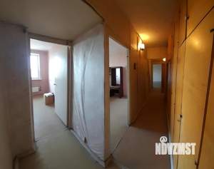 3-к квартира, вторичка, 61м2, 6/13 этаж