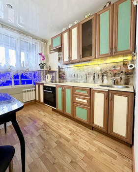 2-к квартира, вторичка, 46м2, 15/16 этаж