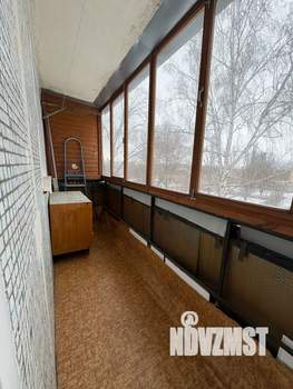 1-к квартира, вторичка, 32м2, 4/5 этаж