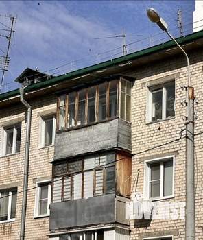 2-к квартира, вторичка, 45м2, 3/4 этаж