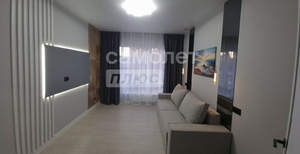 2-к квартира, вторичка, 55м2, 1/2 этаж