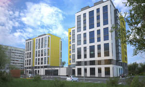 2-к квартира, вторичка, 50м2, 9/9 этаж