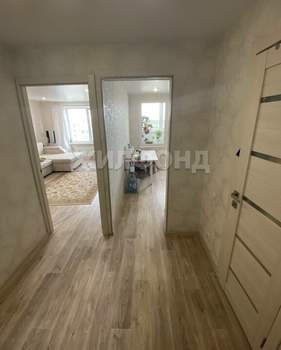 1-к квартира, вторичка, 44м2, 15/18 этаж