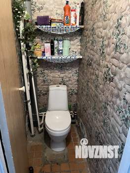 3-к квартира, вторичка, 64м2, 4/5 этаж