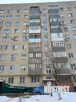 1-к квартира, вторичка, 34м2, 2/9 этаж