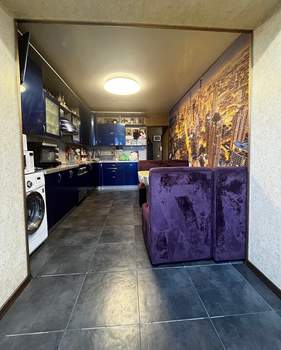 3-к квартира, вторичка, 83м2, 2/6 этаж