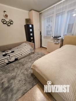 1-к квартира, вторичка, 37м2, 2/10 этаж