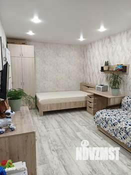 1-к квартира, вторичка, 34м2, 9/9 этаж