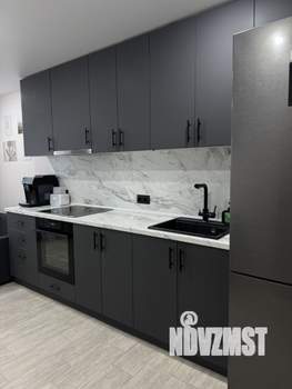 1-к квартира, вторичка, 40м2, 16/17 этаж