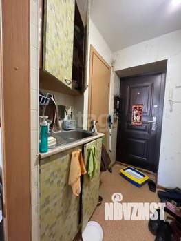 Студия квартира, вторичка, 18м2, 4/5 этаж