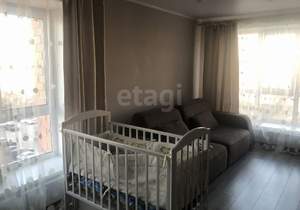 2-к квартира, вторичка, 50м2, 7/8 этаж
