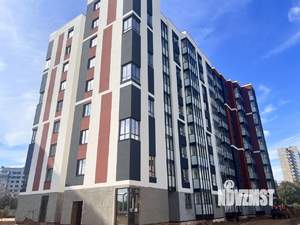 2-к квартира, вторичка, 58м2, 3/9 этаж