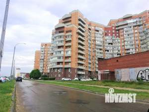 1-к квартира, вторичка, 57м2, 1/16 этаж