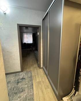 1-к квартира, вторичка, 41м2, 1/16 этаж